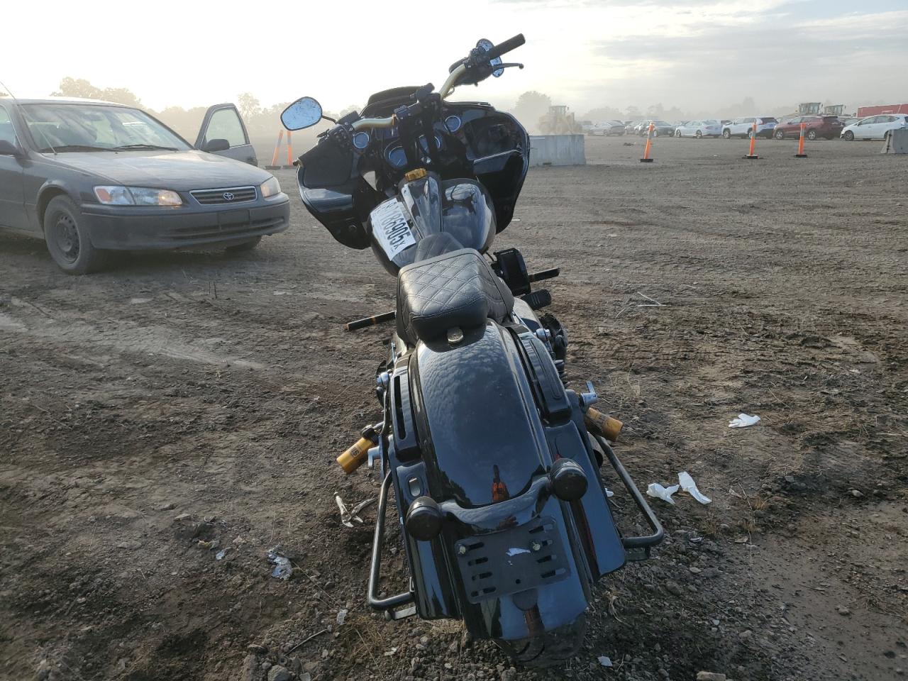 Harley-Davidson Fl Image 9