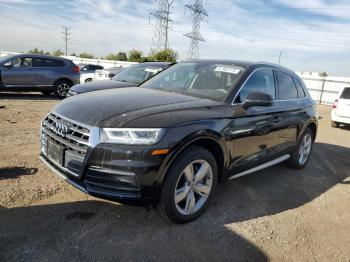  Salvage Audi Q5