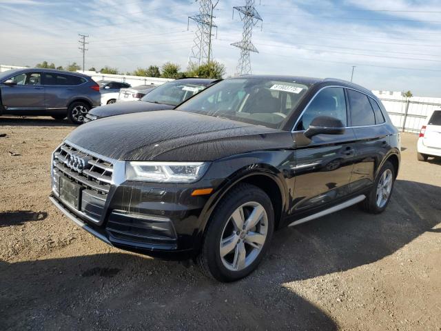  Salvage Audi Q5