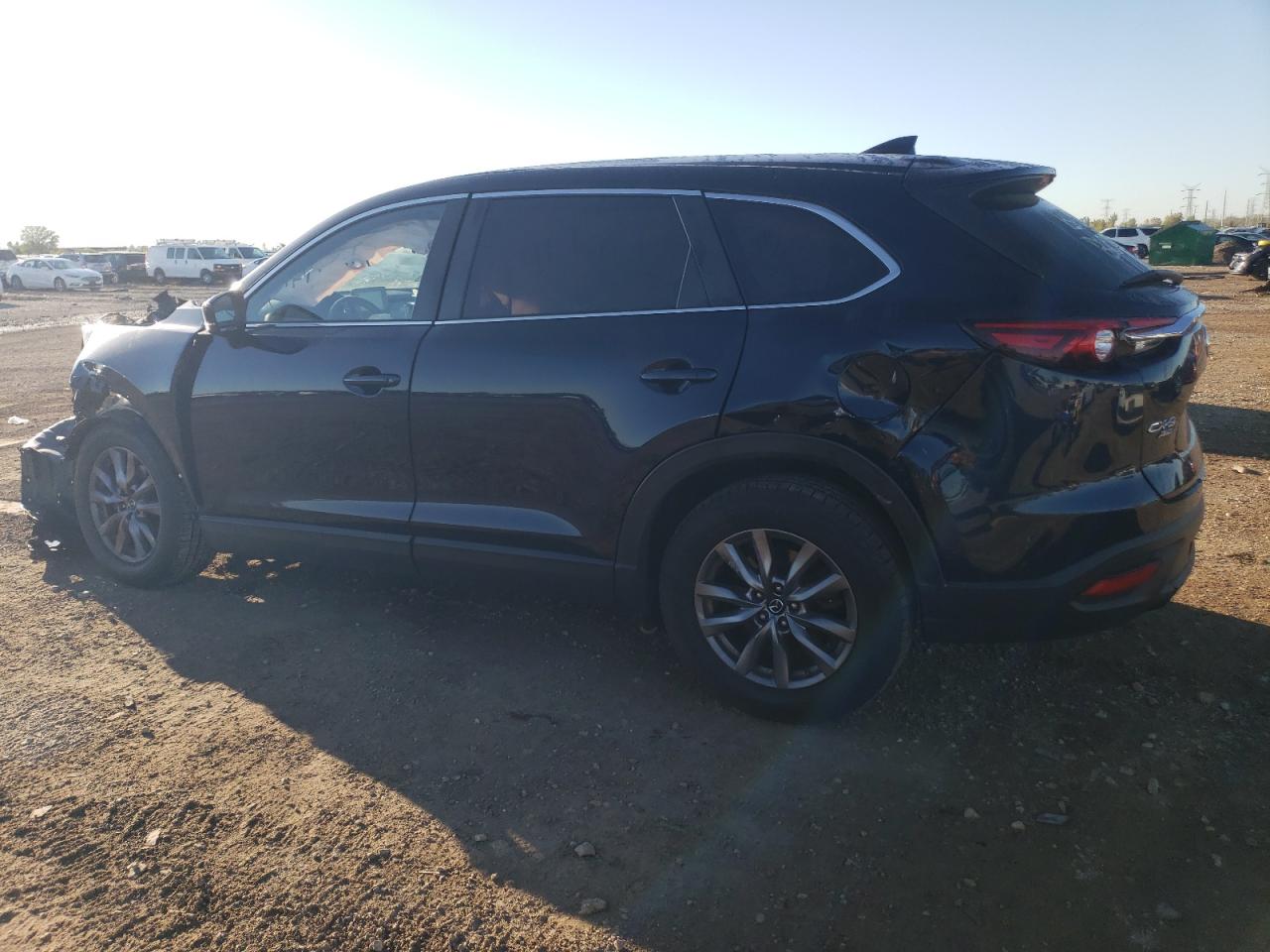 Mazda Cx Sport Image 2