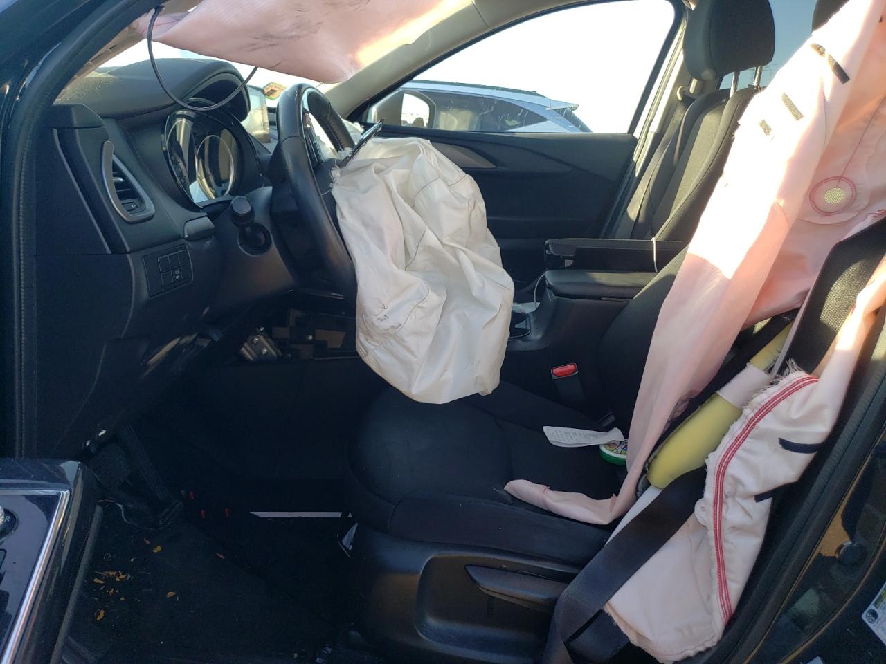 Mazda Cx Sport Image 4