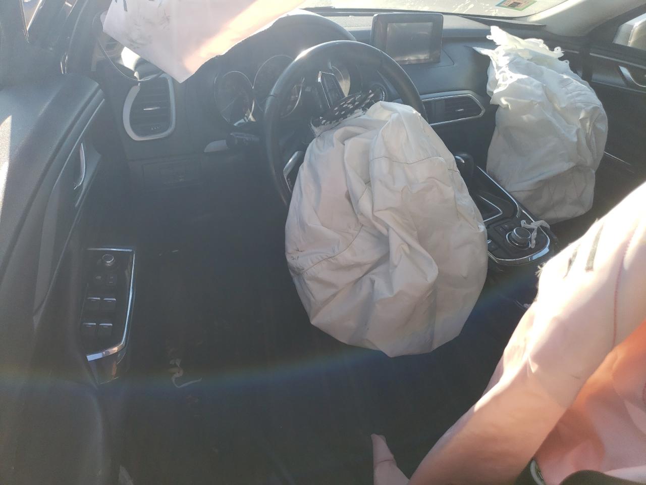 Mazda Cx Sport Image 9