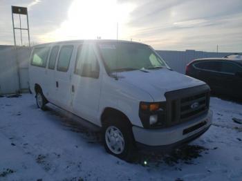  Salvage Ford Econoline