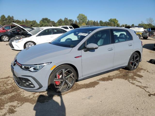  Salvage Volkswagen GTI