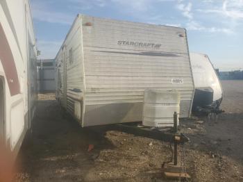  Salvage Starcraft M2700