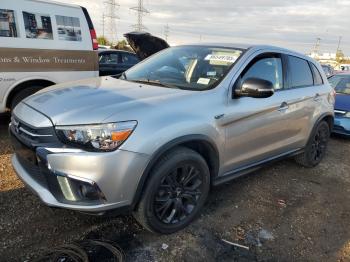  Salvage Mitsubishi Outlander