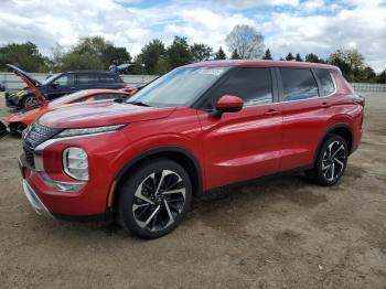  Salvage Mitsubishi Outlander