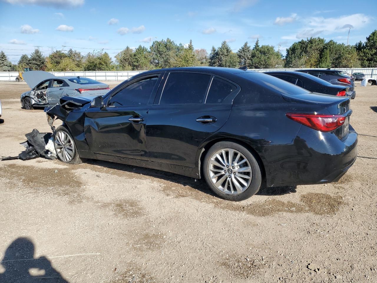 INFINITI Q50 Luxe Image 4