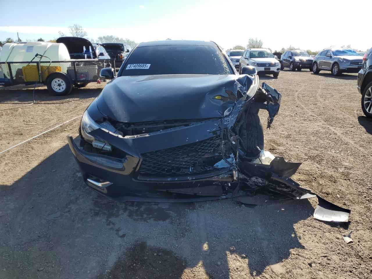 INFINITI Q50 Luxe Image 9