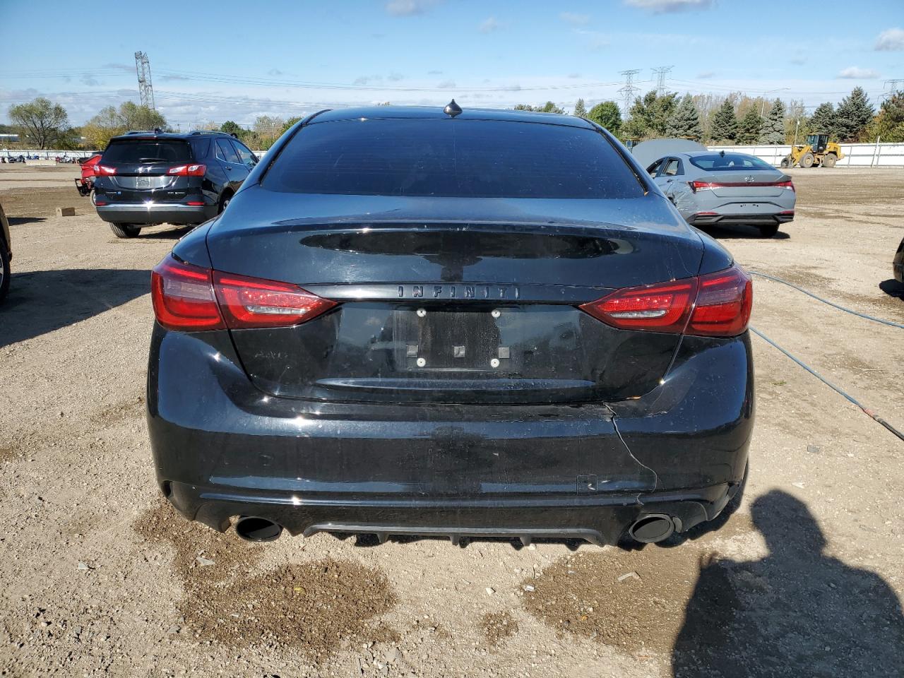 INFINITI Q50 Luxe Image 6