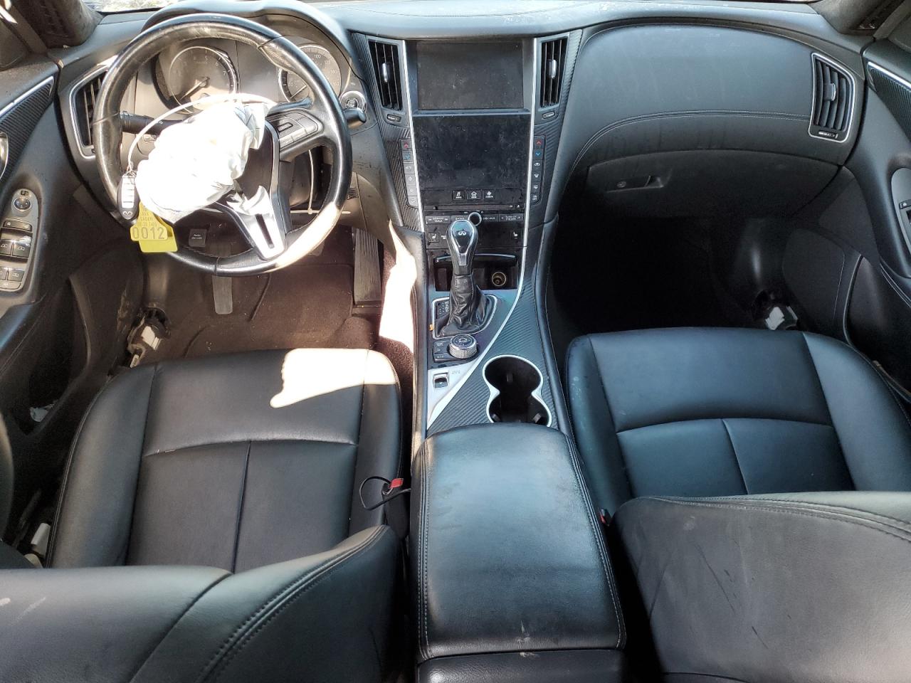 INFINITI Q50 Luxe Image 3