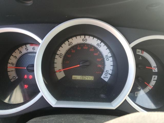 Toyota Tacoma Double Cab Image 9