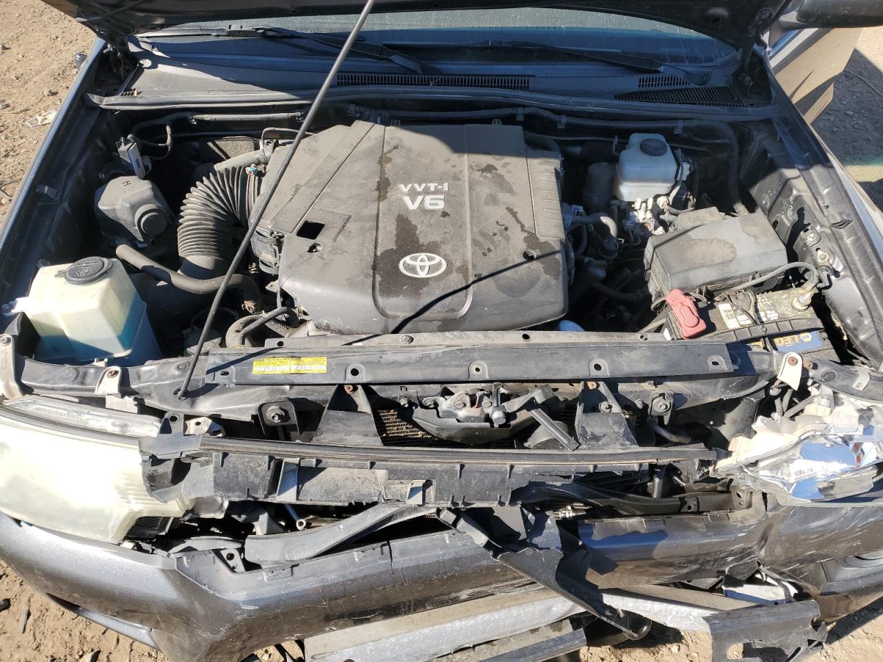 Toyota Tacoma Double Cab Image 10