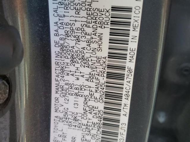 Toyota Tacoma Double Cab Image 6