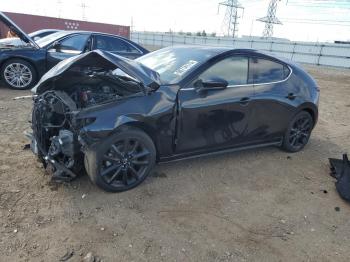  Salvage Mazda 3