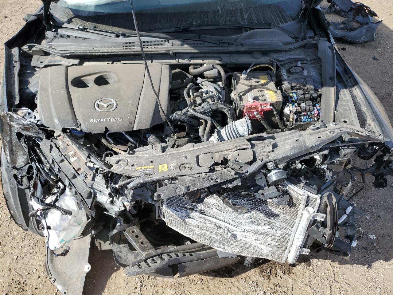 Mazda 3 Premium Image 10