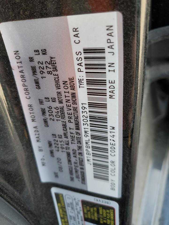 Mazda 3 Premium Image 12