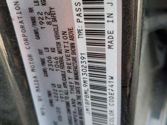 Mazda 3 Premium Image 12