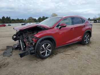  Salvage Lexus NX