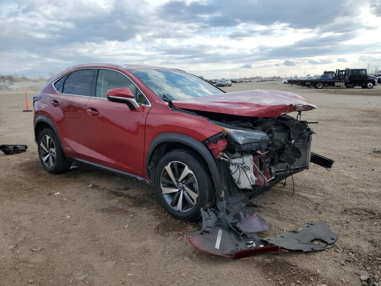 Lexus NX 300h Image 8