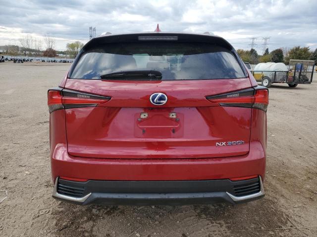 Lexus NX 300h Image 4