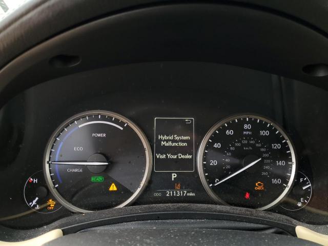 Lexus NX 300h Image 5