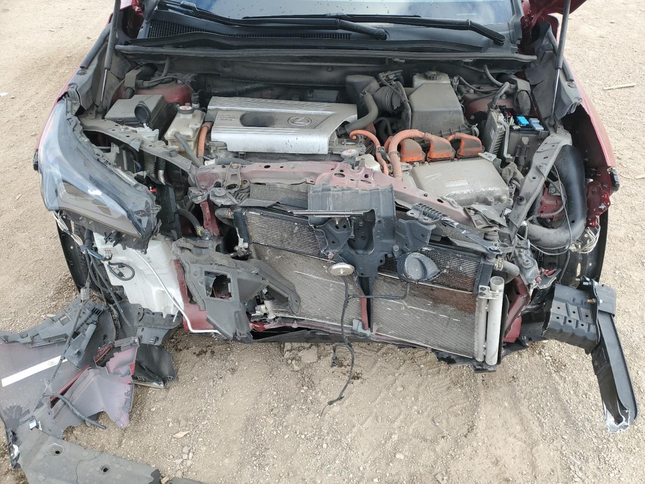 Lexus NX 300h Image 10