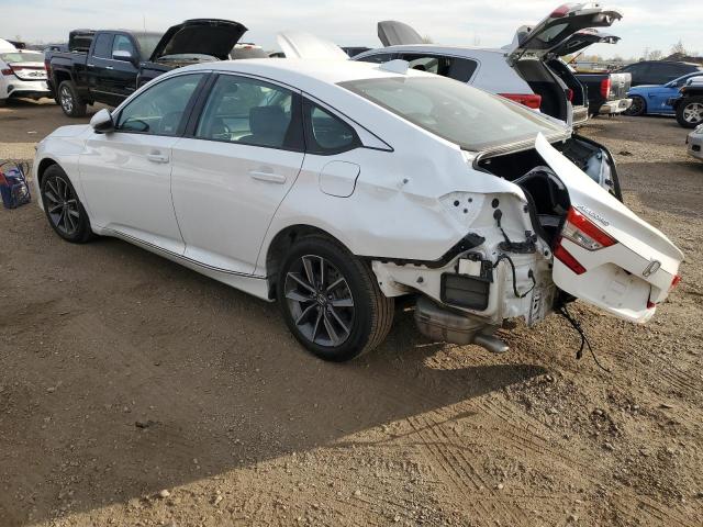 Honda Accord Exl Image 12