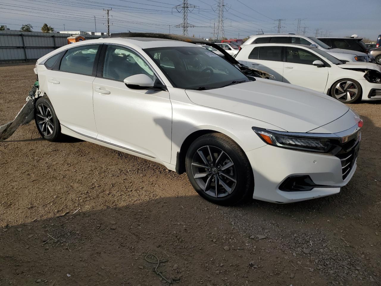 Honda Accord Exl Image 8