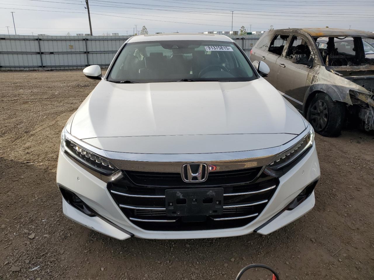 Honda Accord Exl Image 7