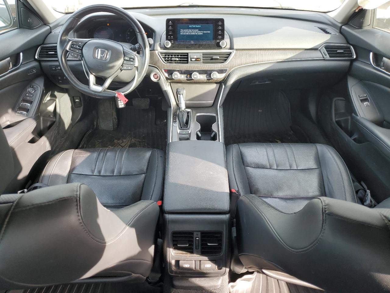 Honda Accord Exl Image 9