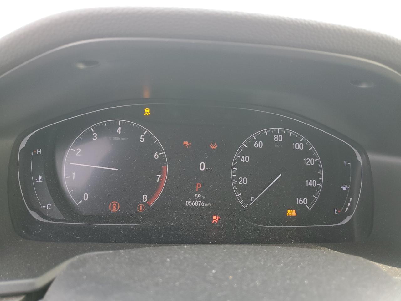 Honda Accord Exl Image 2