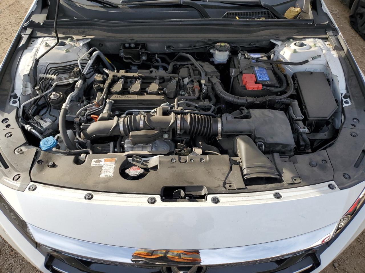 Honda Accord Exl Image 4