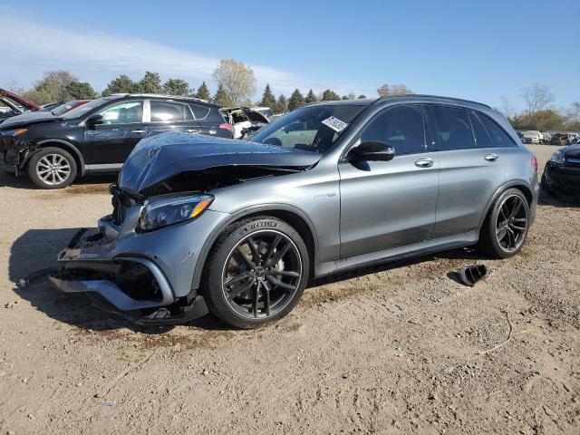  Salvage Mercedes-Benz GLC