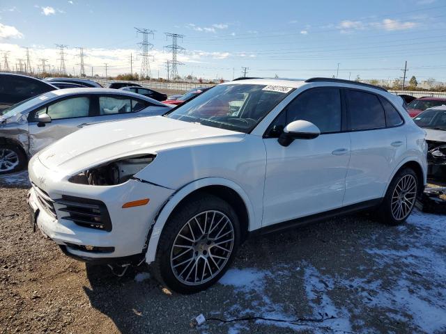  Salvage Porsche Cayenne Ba