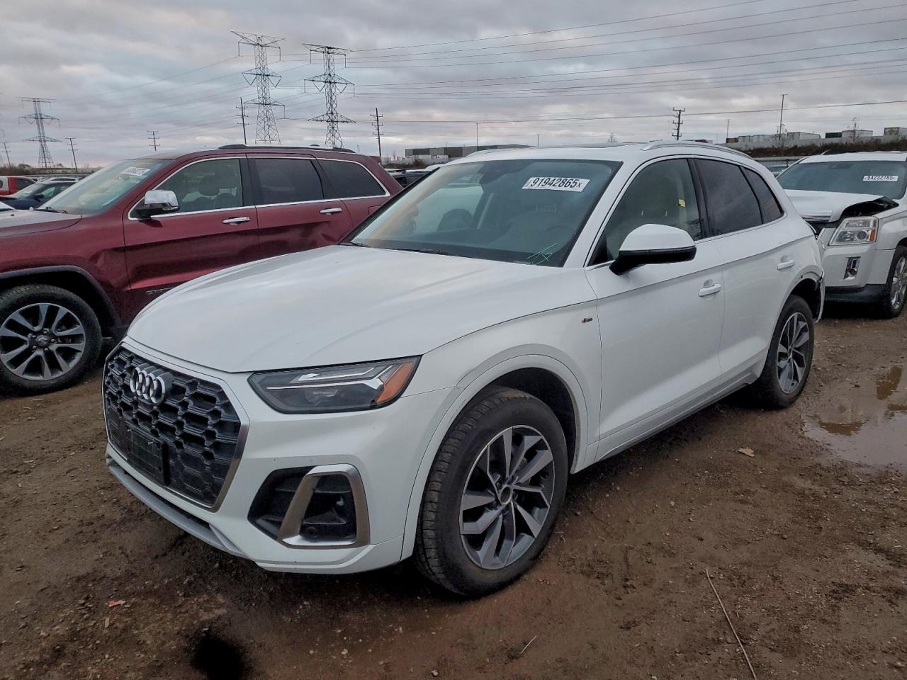 Audi Q5 Premium Plus 45 Image 1