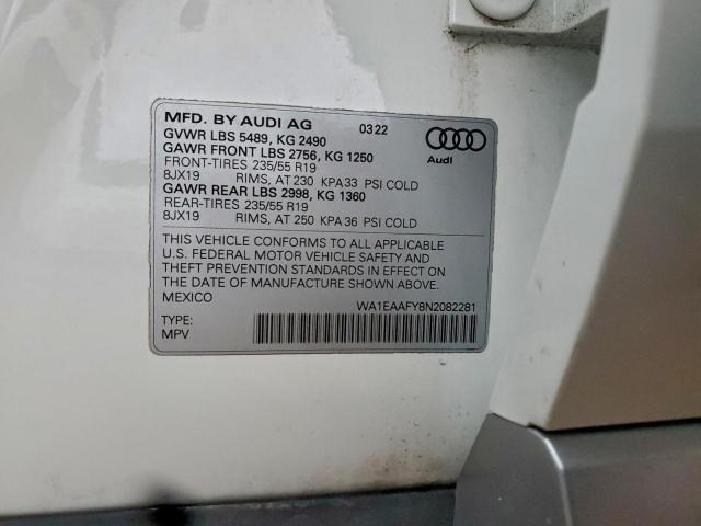 Audi Q5 Premium Plus 45 Image 12