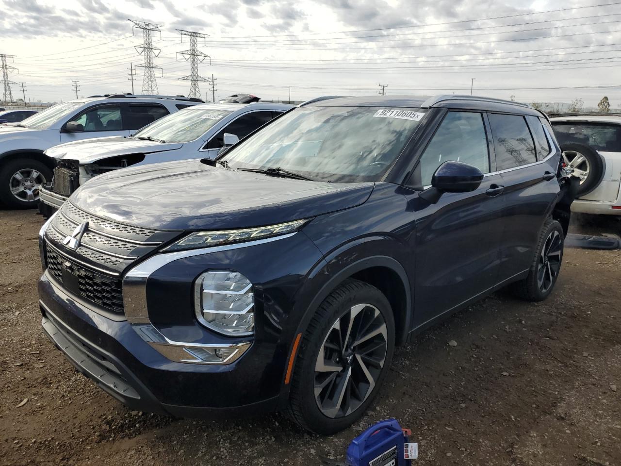 Mitsubishi Outlander Sel Image 1