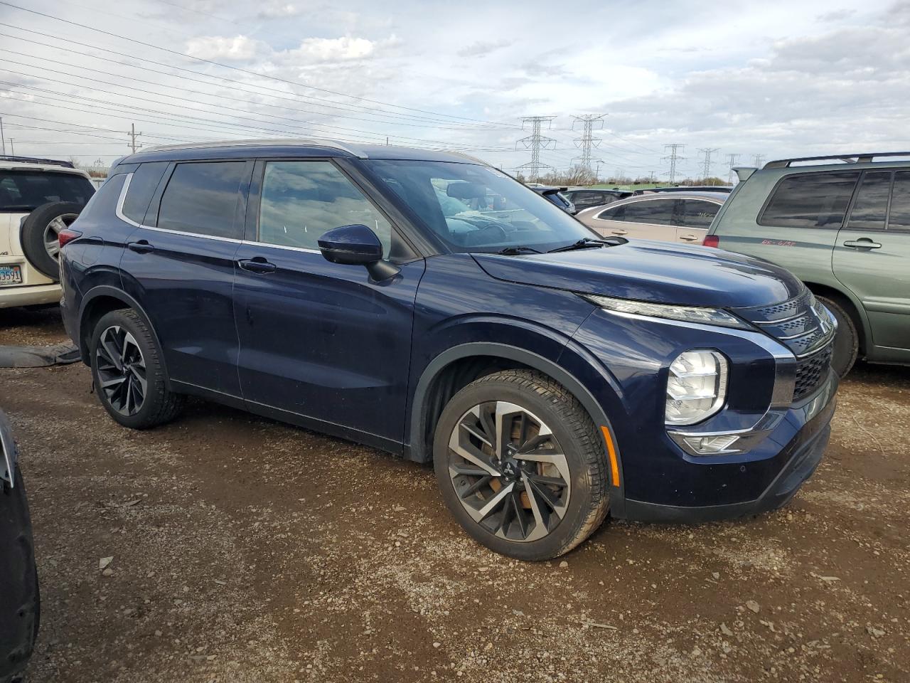 Mitsubishi Outlander Sel Image 3