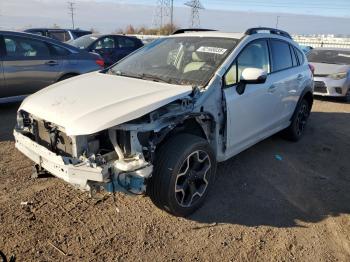  Salvage Subaru Xv