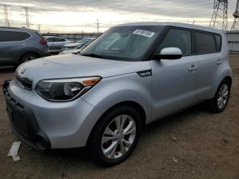  Salvage Kia Soul