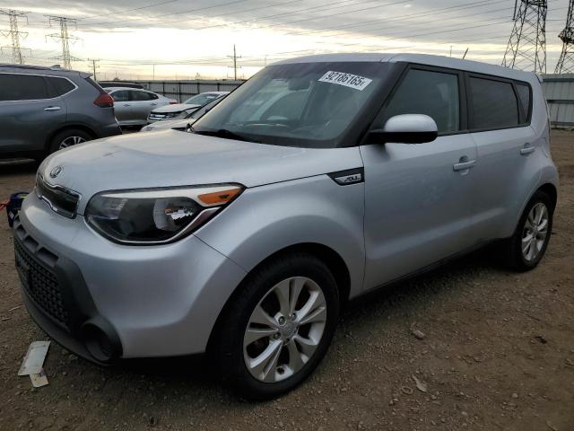  Salvage Kia Soul