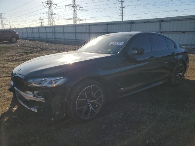  Salvage BMW 5 Series