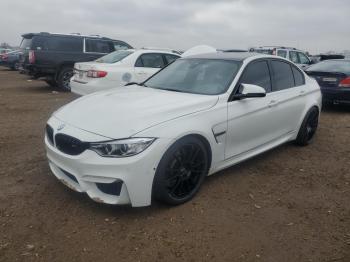  Salvage BMW M Series