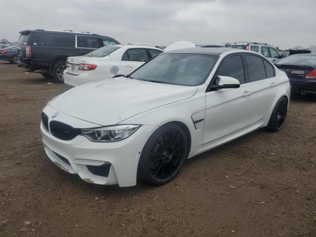  Salvage BMW M Series
