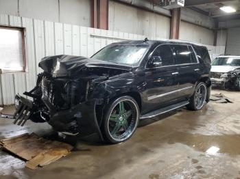  Salvage Cadillac Escalade