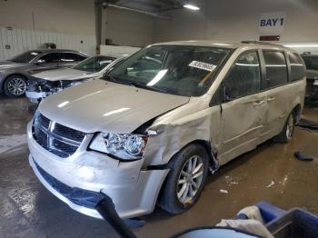  Salvage Dodge Caravan