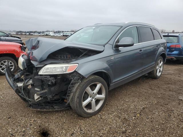  Salvage Audi Q7