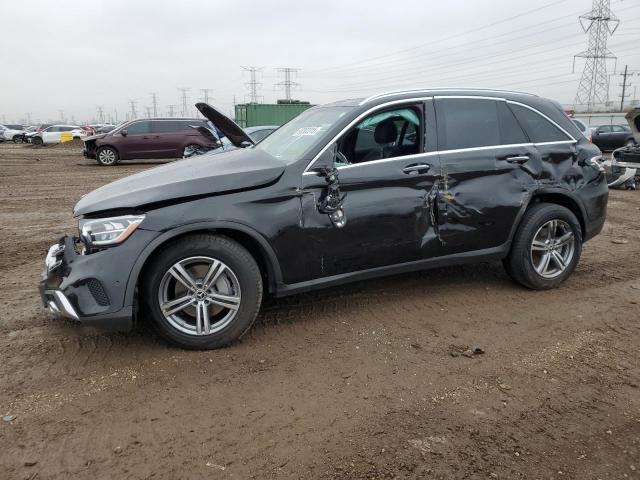  Salvage Mercedes-Benz GLC