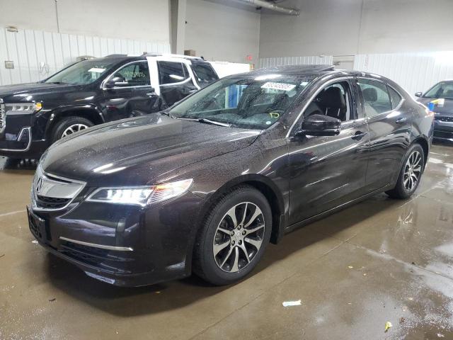  Salvage Acura TLX
